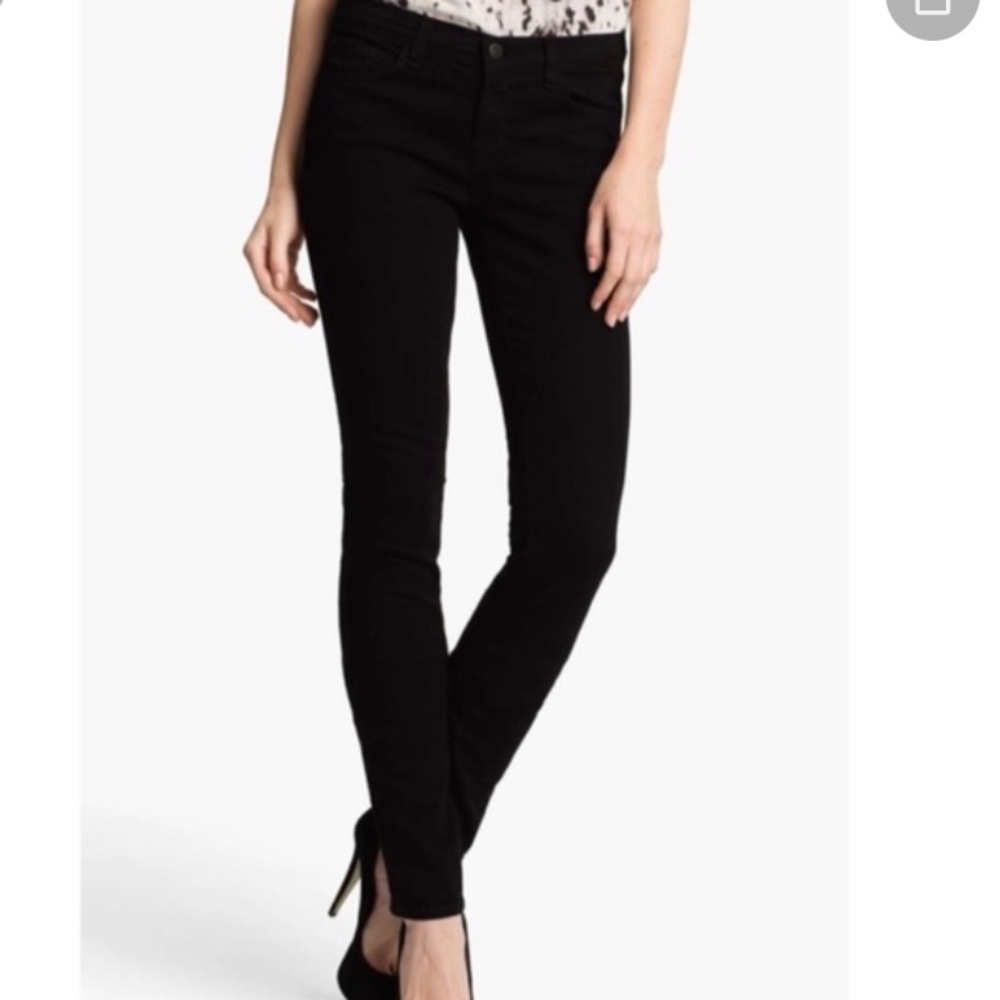 J BRAND Jett Pencil Jeans Size 28